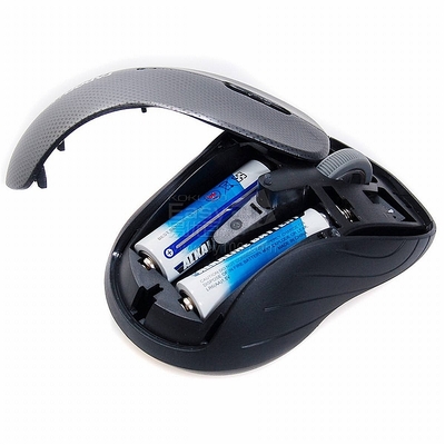 雷柏5G無線光學(xué)鼠標(biāo)（藍(lán)）3000P 高效辦公的理想選擇